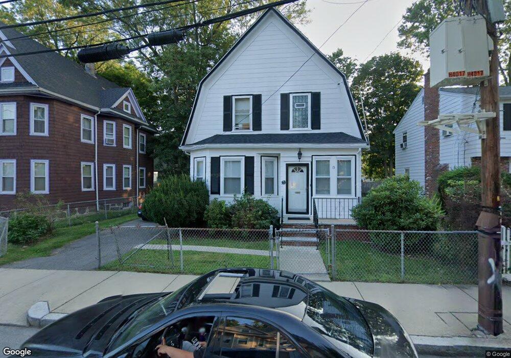 15 Massasoit St, Mattapan, MA 02126 - photo 1