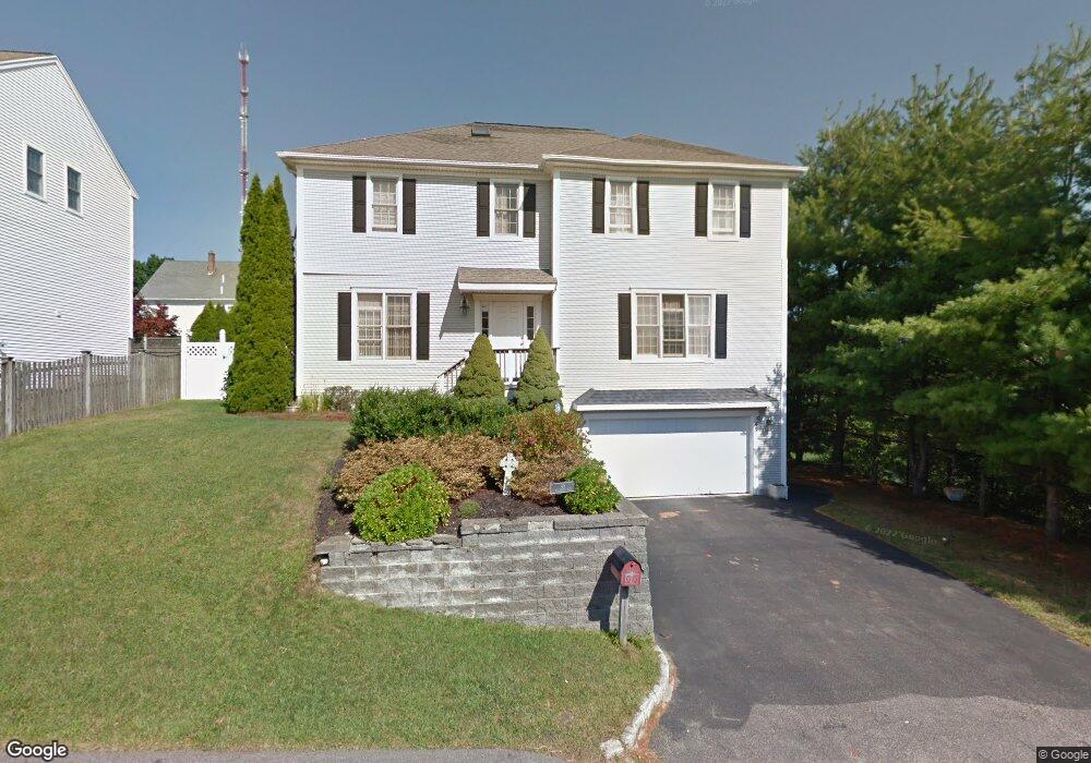 45 Malvesti Way, Quincy, MA 02169 - photo 1