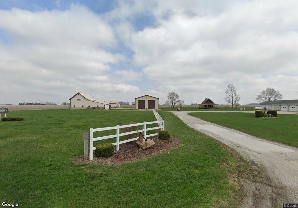 2565 N 600 E, Windfall, IN 46076 - photo 1