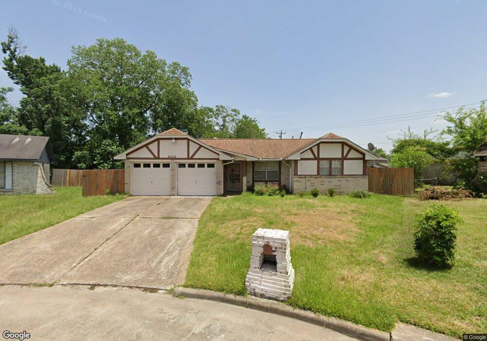 8206 Odet Ct, Houston, TX 77088 - photo 1