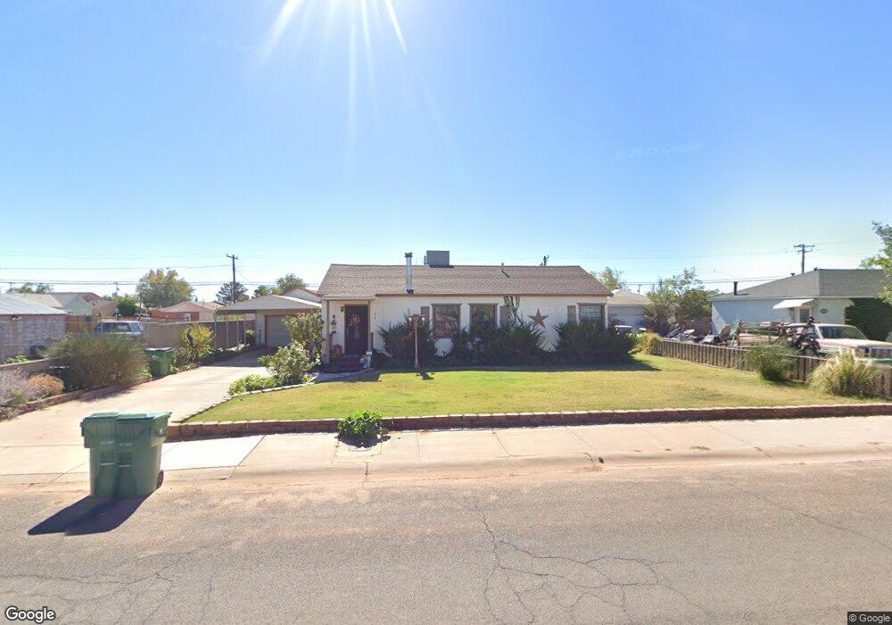 615 W Hillview St, Winslow, AZ 86047 - photo 1