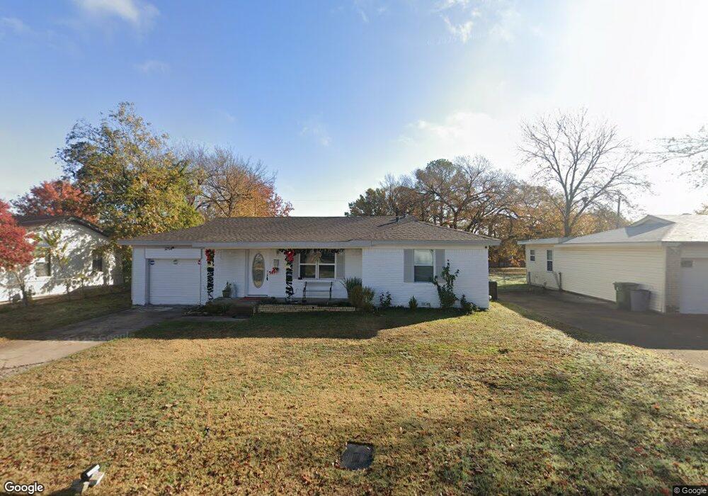 1224 Harrison Ln, Hurst, TX 76053 - photo 1