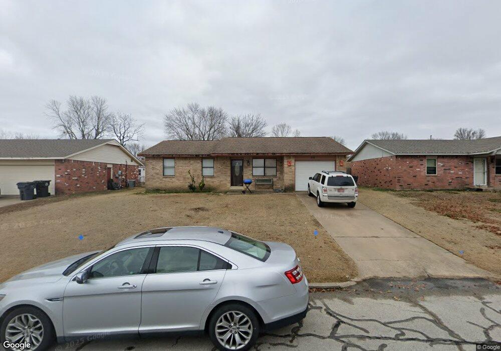 628 W 149th St, Glenpool, OK 74033 - photo 1