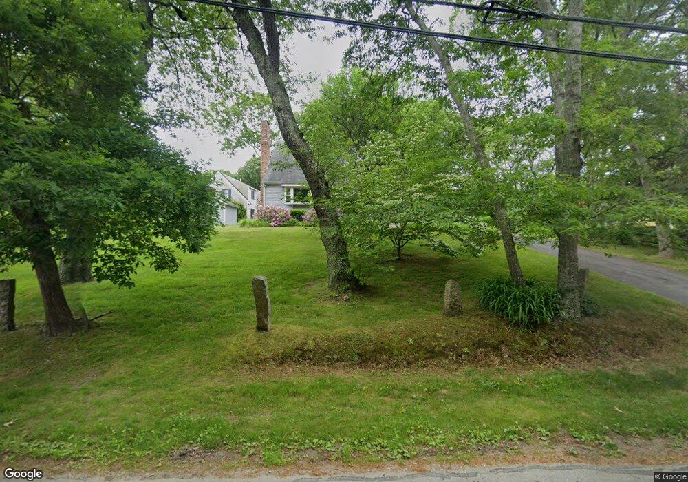 50 Hunters Brook Rd, Sagamore Beach, MA 02562 - photo 1