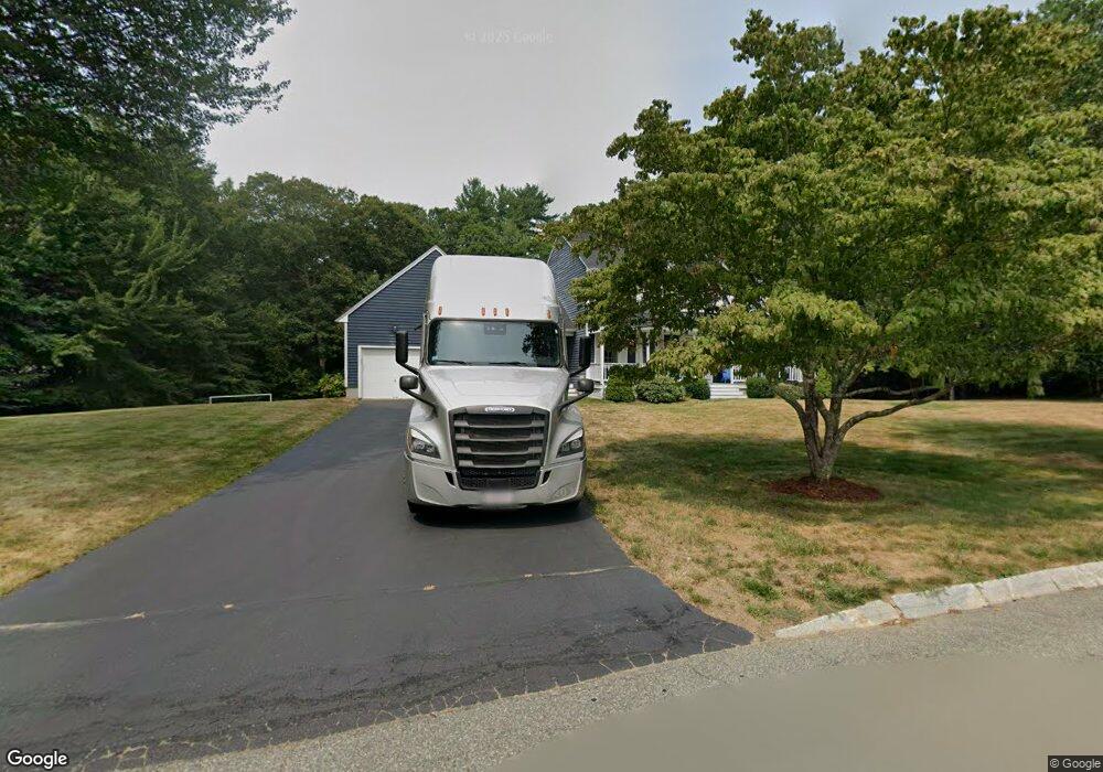 8 Buttermilk Way, Norton, MA 02766 - photo 1