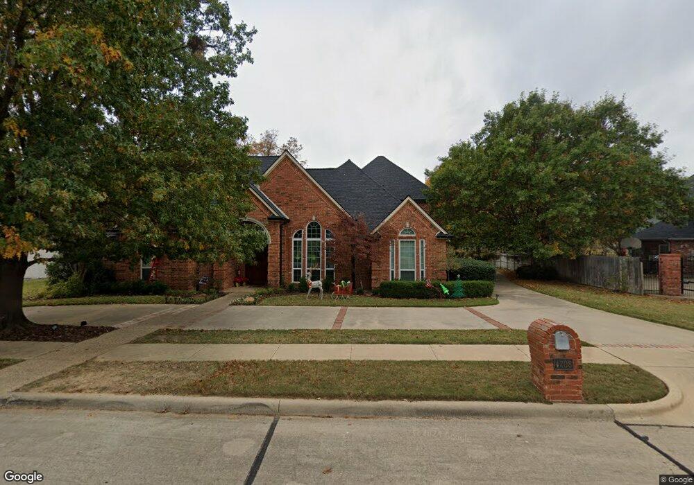 4708 Mill Crossing W, Colleyville, TX 76034 - photo 1