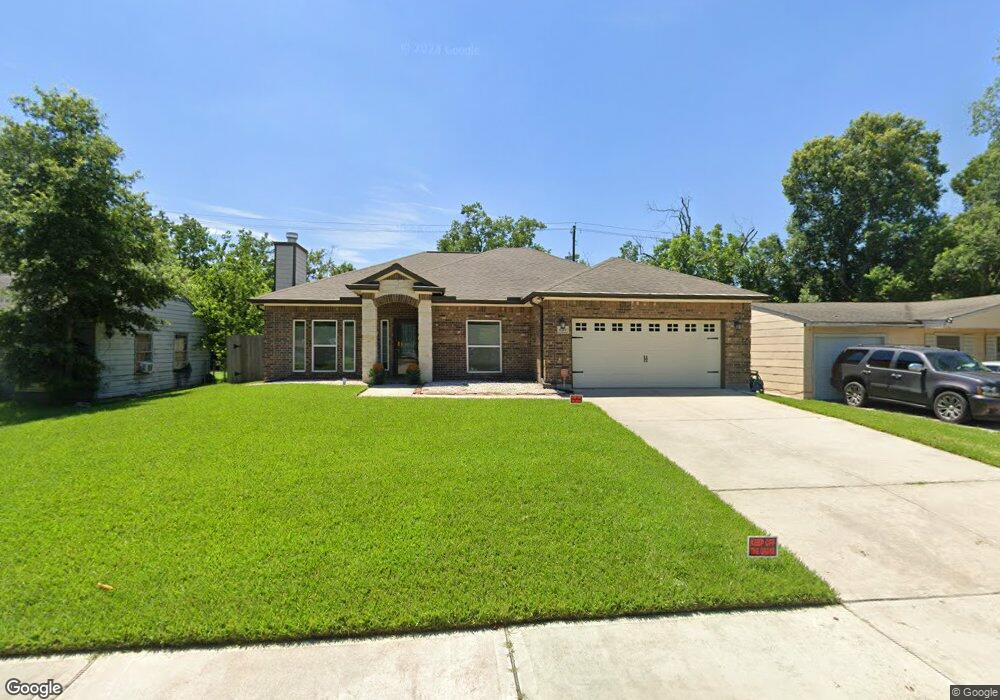 6319 Beekman Rd, Houston, TX 77021 - photo 1