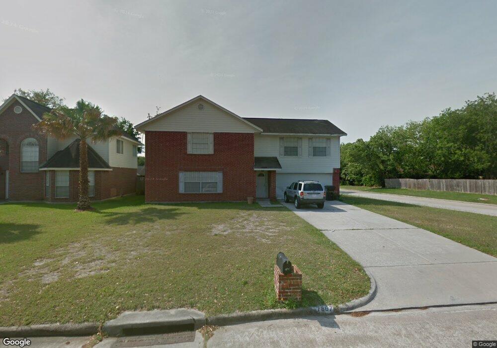 7867 Split Oak Dr, Houston, TX 77040 - photo 1