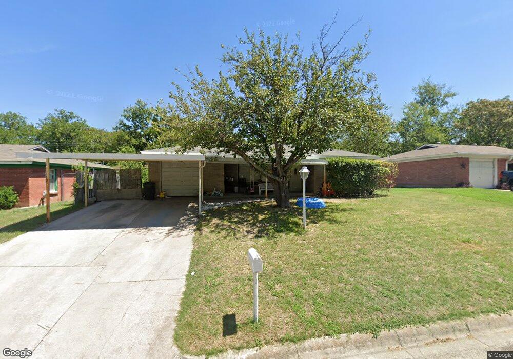 529 Kimbrough St, Fort Worth, TX 76108 - photo 1