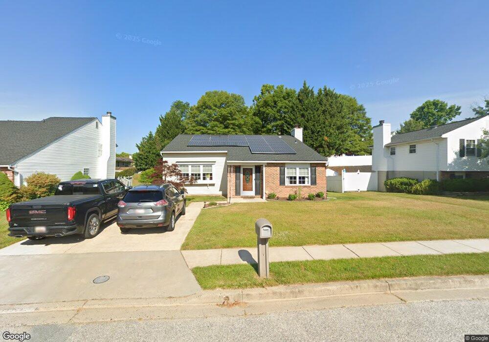 9224 Bowline Rd, Nottingham, MD 21236 - photo 1