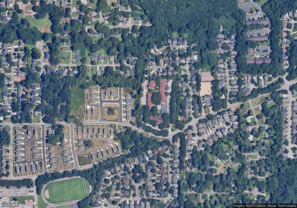 579 Cobblestone Trail, Avondale Estates, GA 30002 - photo 1