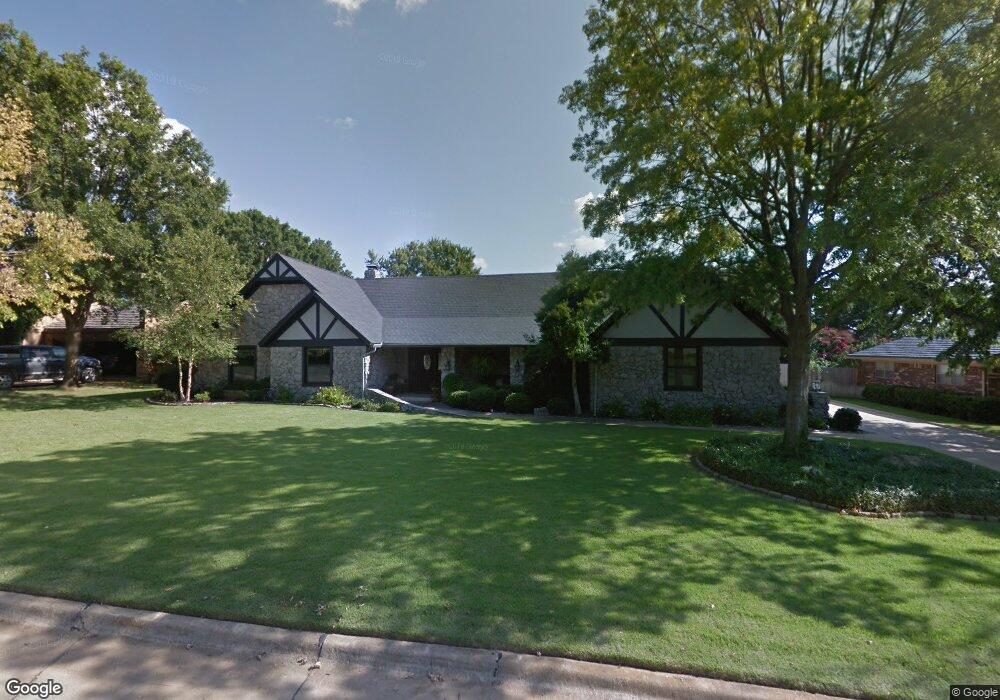 2220 Hickory Dr, Ardmore, OK 73401 - photo 1