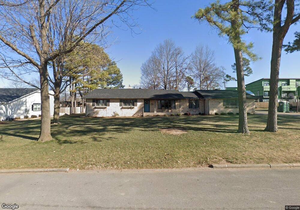 906 NW B St, Bentonville, AR 72712 - photo 1