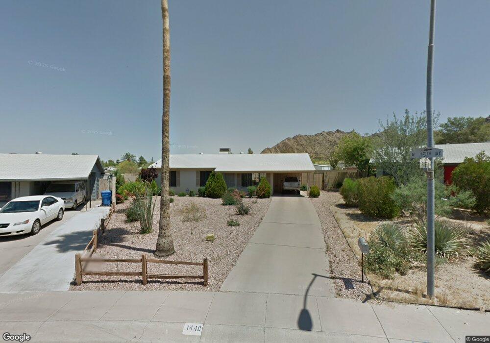 1448 E Purdue Ave, Phoenix, AZ 85020 - photo 1