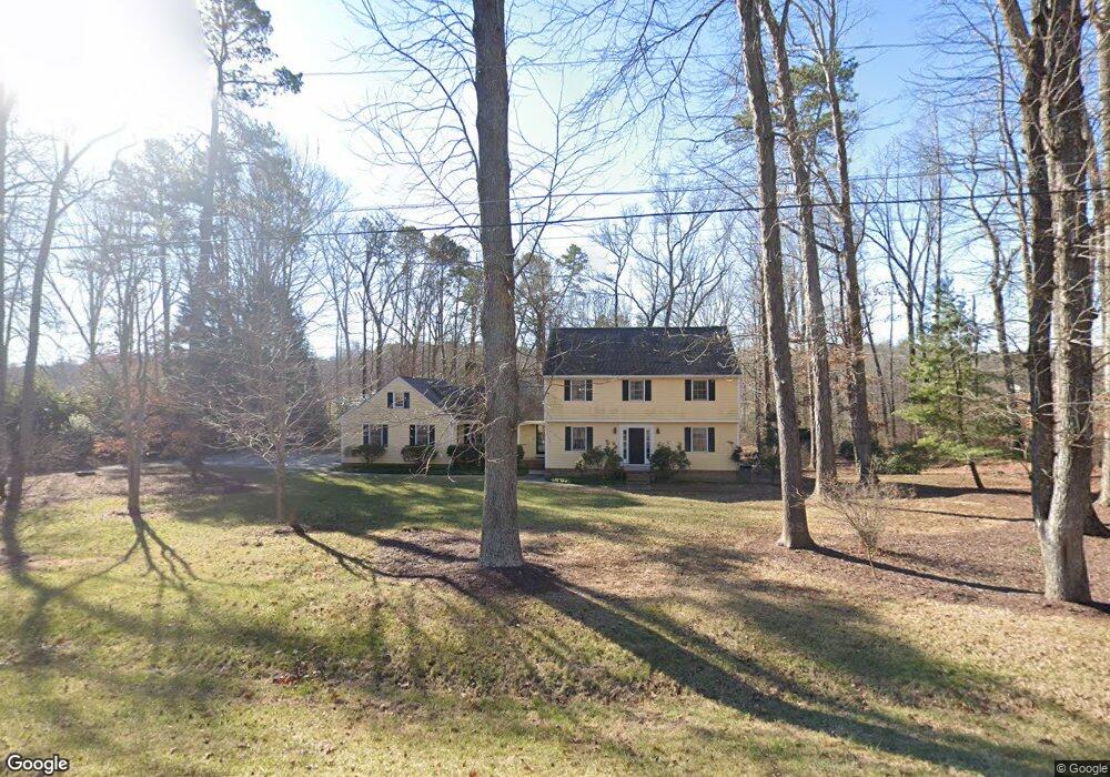 202 Edgewood Dr, Oxford, NC 27565 - photo 1