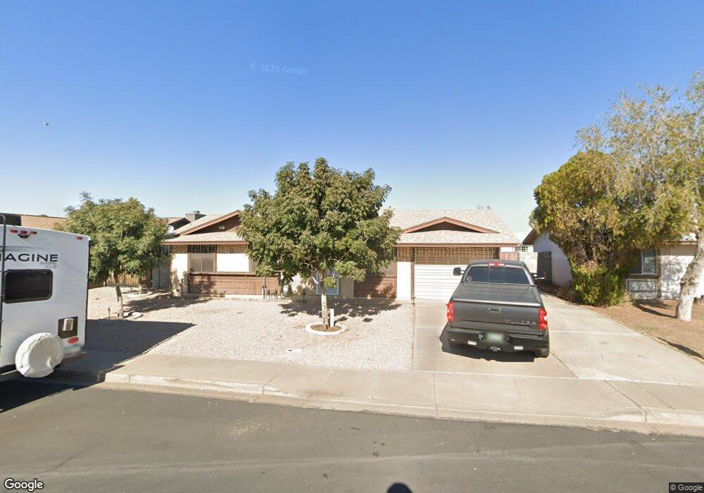 2522 E Jacinto Ave, Mesa, AZ 85204 - photo 1