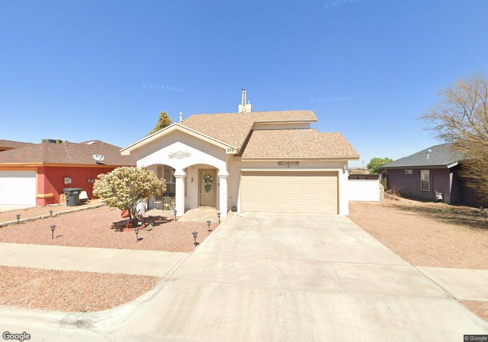 276 Lago Grande Dr, Horizon City, TX 79928 - photo 1