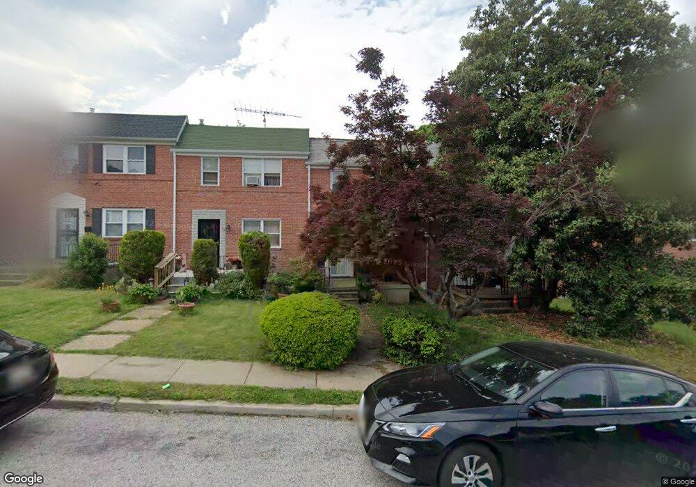 420 Random Rd, Baltimore, MD 21229 - photo 1