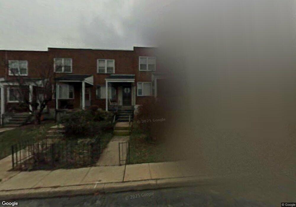 2823 Edgecombe Cir N, Baltimore, MD 21215 - photo 1