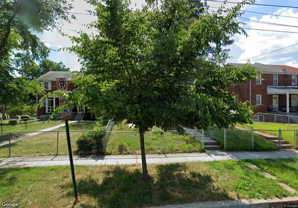 483 Burbank St SE, Washington, DC 20019 - photo 1