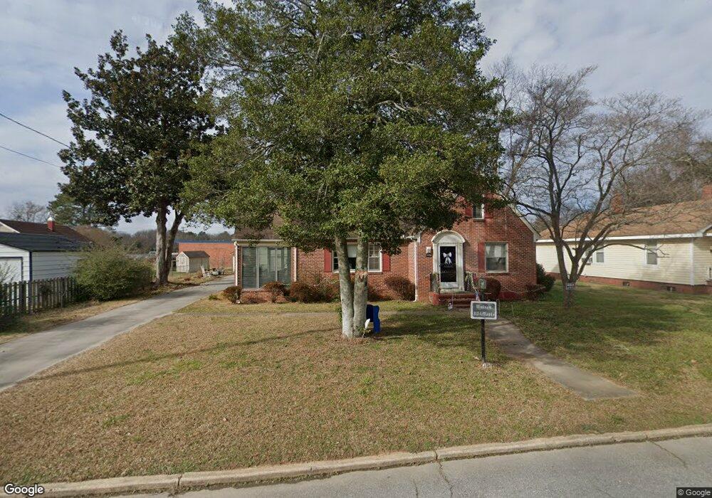 804 Maple St, Weldon, NC 27890 - photo 1