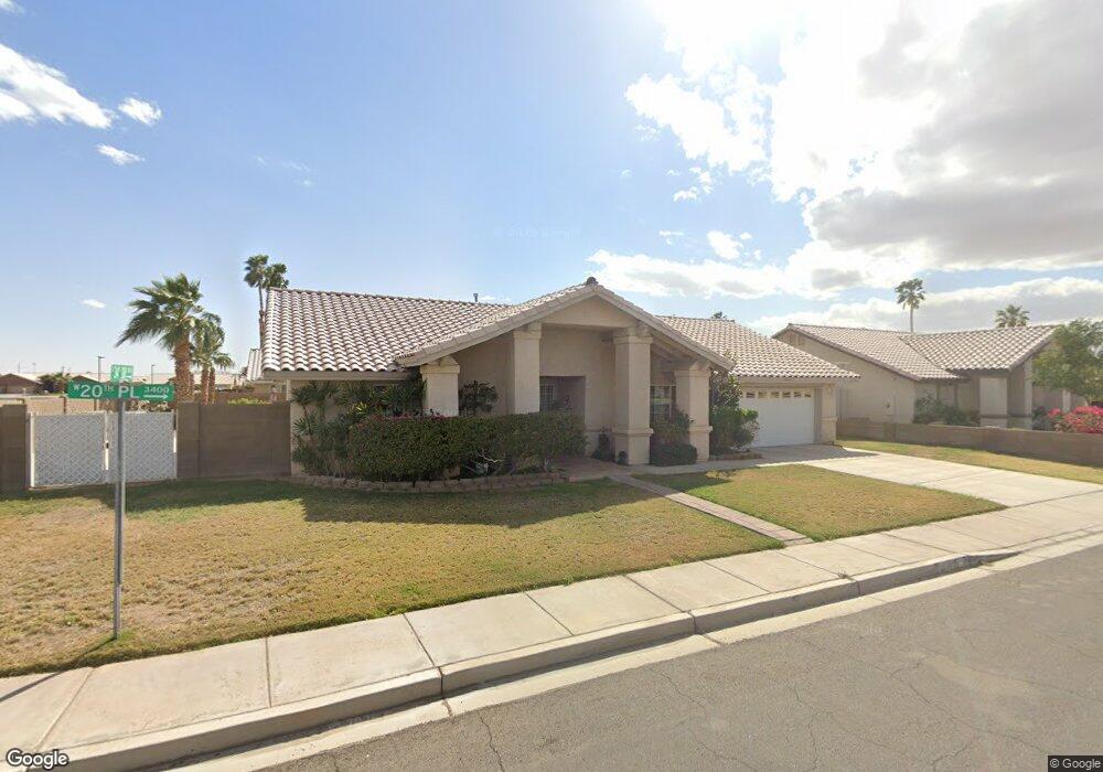 3467 W 20th Place, Yuma, AZ 85364 - photo 1