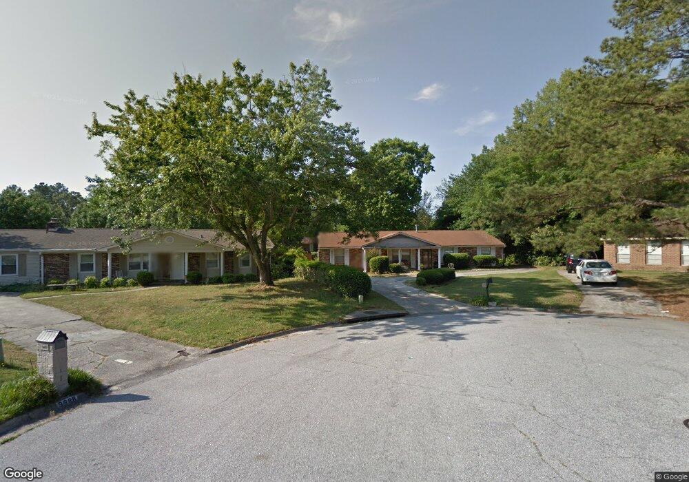 3990 Braddock Ct, Augusta, GA 30907 - photo 1