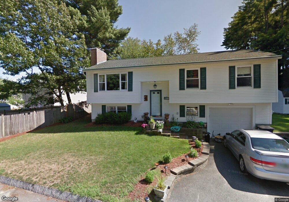 129 Calais St unit 124, Nashua, NH 03060 - photo 1