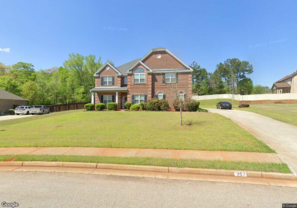 317 Squadron Ln unit LOT 5, Stockbridge, GA 30281 - photo 1