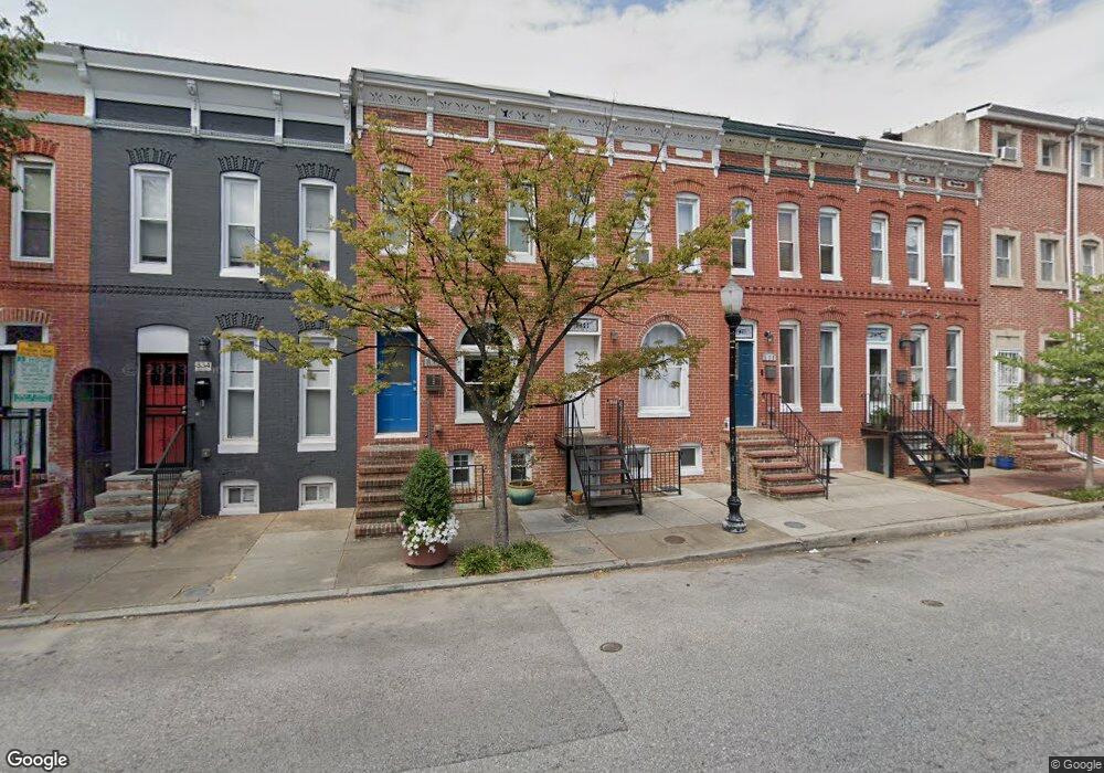 830 Washington Blvd, Baltimore, MD 21230 - photo 1