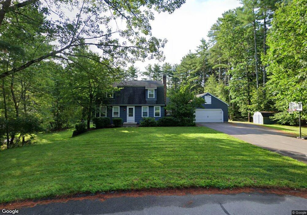 16 Hitchin Post Ln, Merrimack, NH 03054 - photo 1