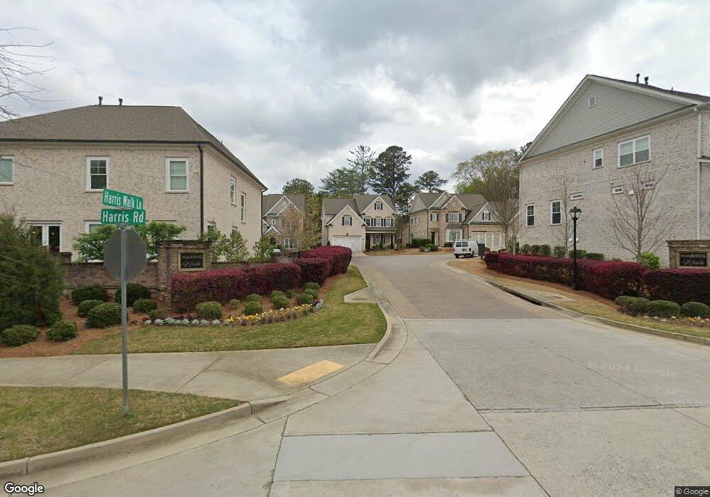 735 Harris Walk Ln, Roswell, GA 30076 - photo 1