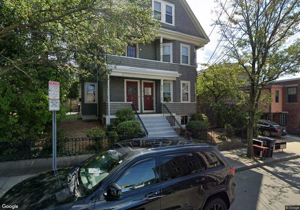 7 Ibbetson St unit 2, Somerville, MA 02143 - photo 1