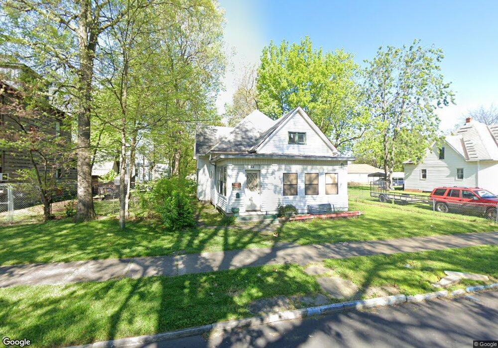 210 N 23rd St, Terre Haute, IN 47807 - photo 1