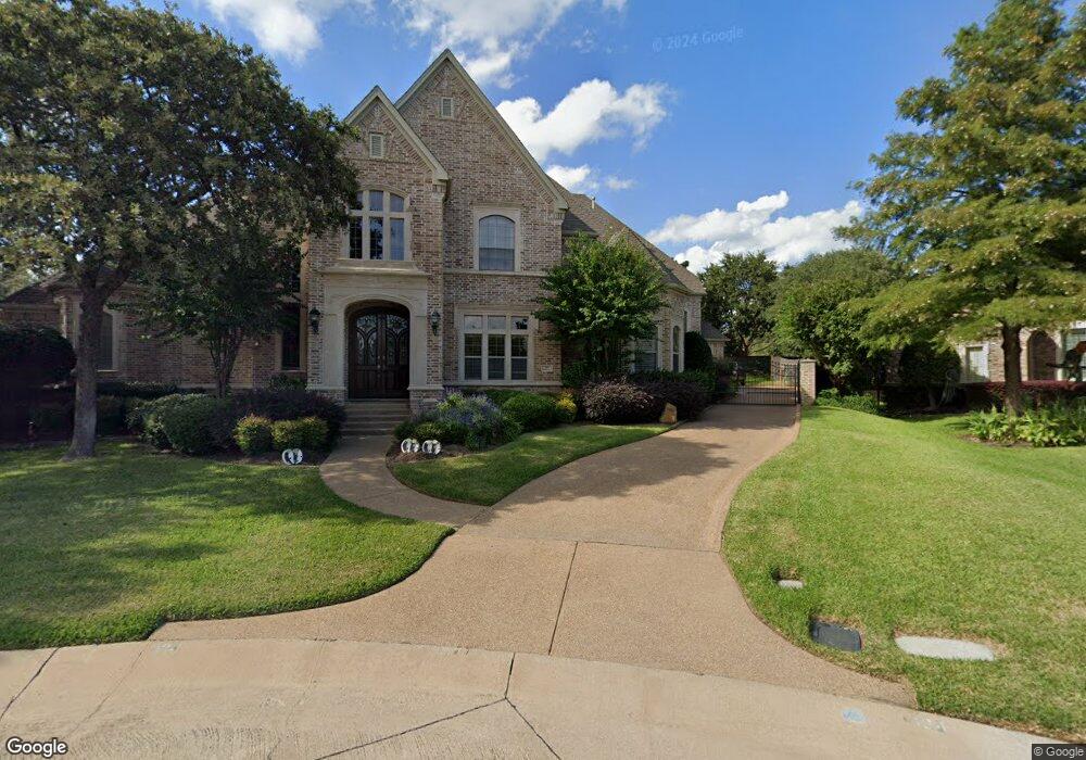 404 Borders Ct, Southlake, TX 76092 - photo 1