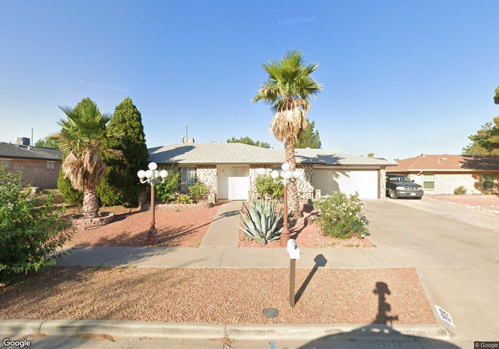 1819 Mike Hill Dr, El Paso, TX 79936 - photo 1