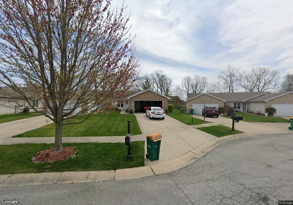 9187 Morton St, Merrillville, IN 46410 - photo 1