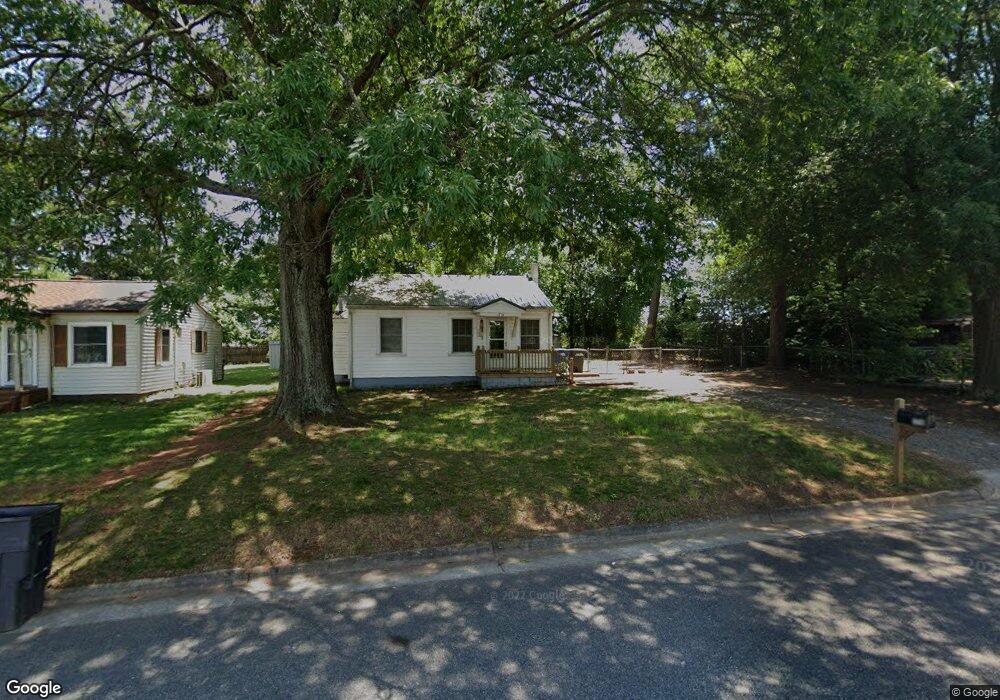 1716 Arlington Ave, Statesville, NC 28677 - photo 1