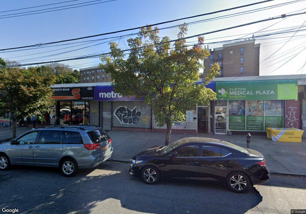 Street View Photo