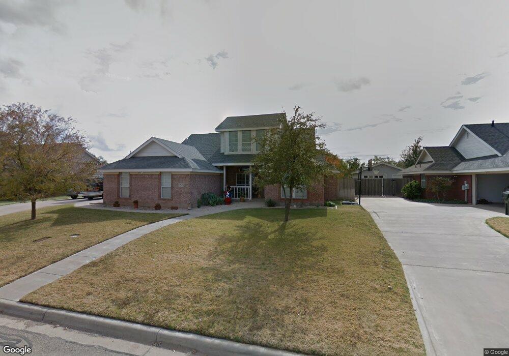 5025 Crystal Creek, Abilene, TX 79606 - photo 1