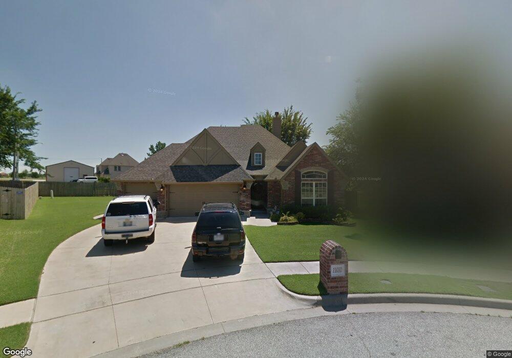 11010 S James Ct, Jenks, OK 74037 - photo 1