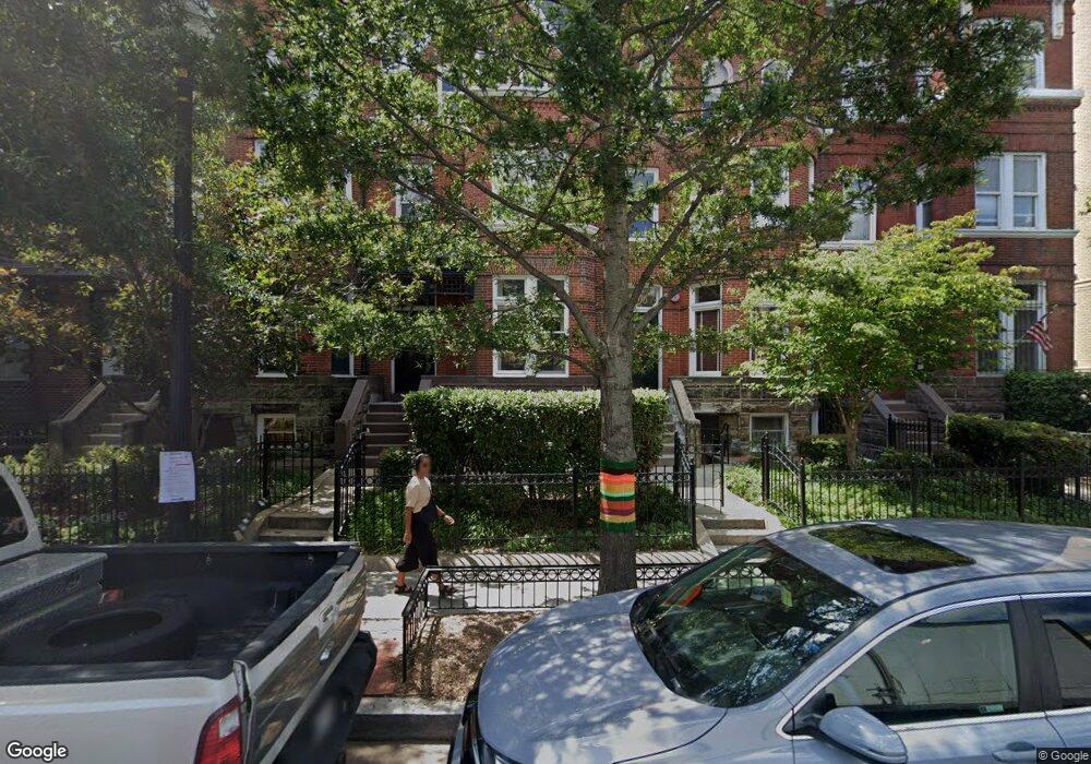 1506 17th St NW unit 4, Washington, DC 20036 - photo 1