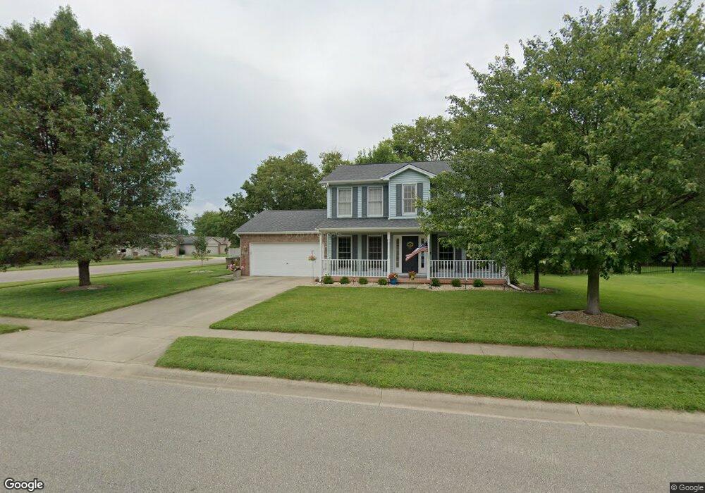 3700 Cheyenne Ct, Columbus, IN 47203 - photo 1
