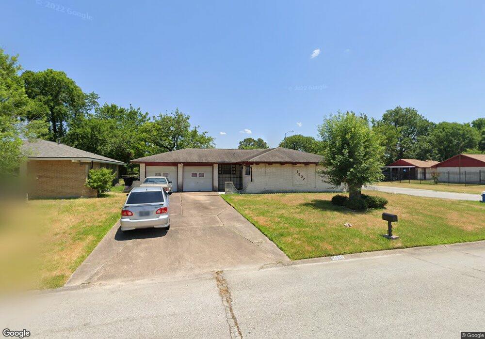 1502 Willow Rock Rd, Houston, TX 77088 - photo 1