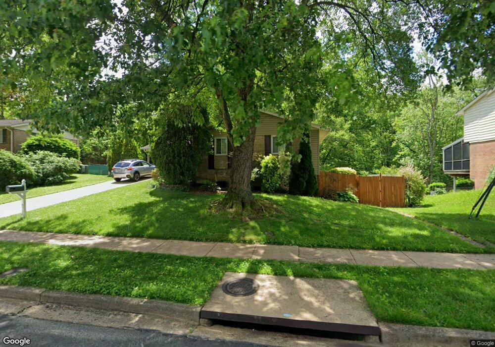 6916 Barnack Dr, Springfield, VA 22152 - photo 1