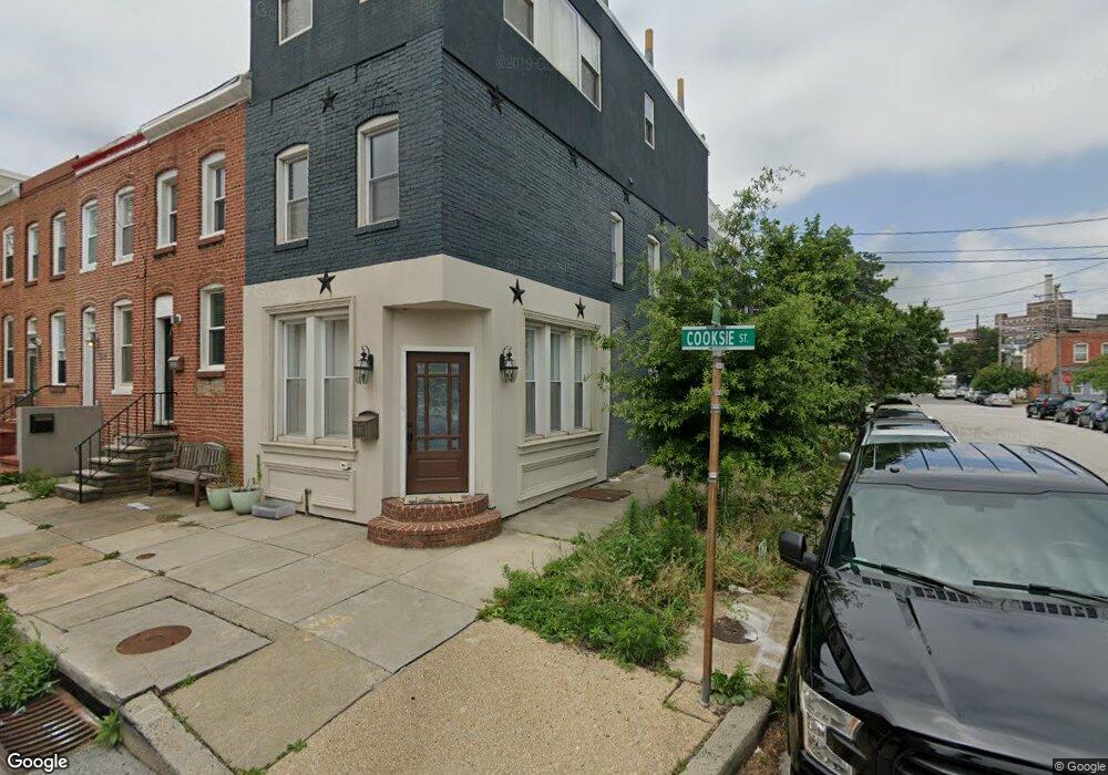 1200 Cooksie St, Baltimore, MD 21230 - photo 1