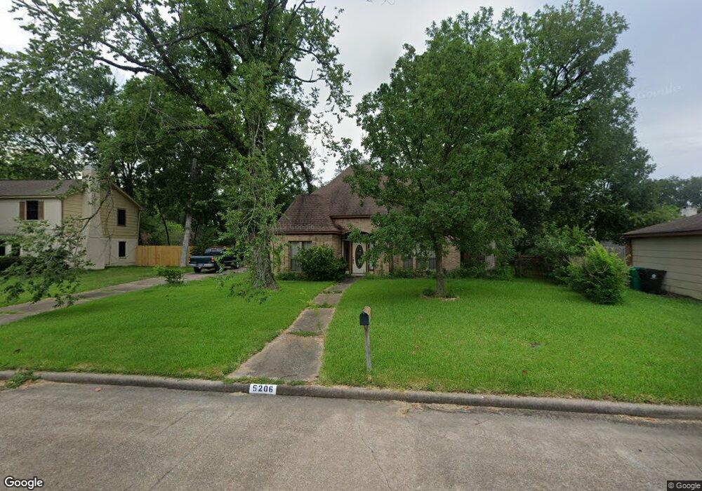 5206 Winding Way Dr, Houston, TX 77091 - photo 1
