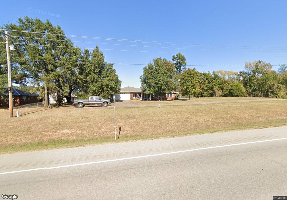 467777 U S 64, Gans, OK 74936 - photo 1