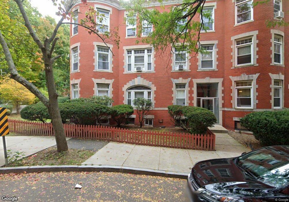 2 Strathmore Rd, Brookline, MA 02445 - photo 1