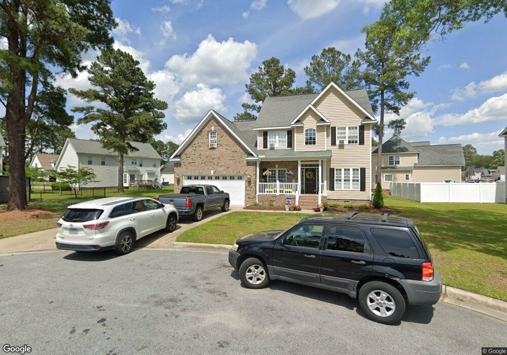 2203 Sophia Cir, Winterville, NC 28590 - photo 1